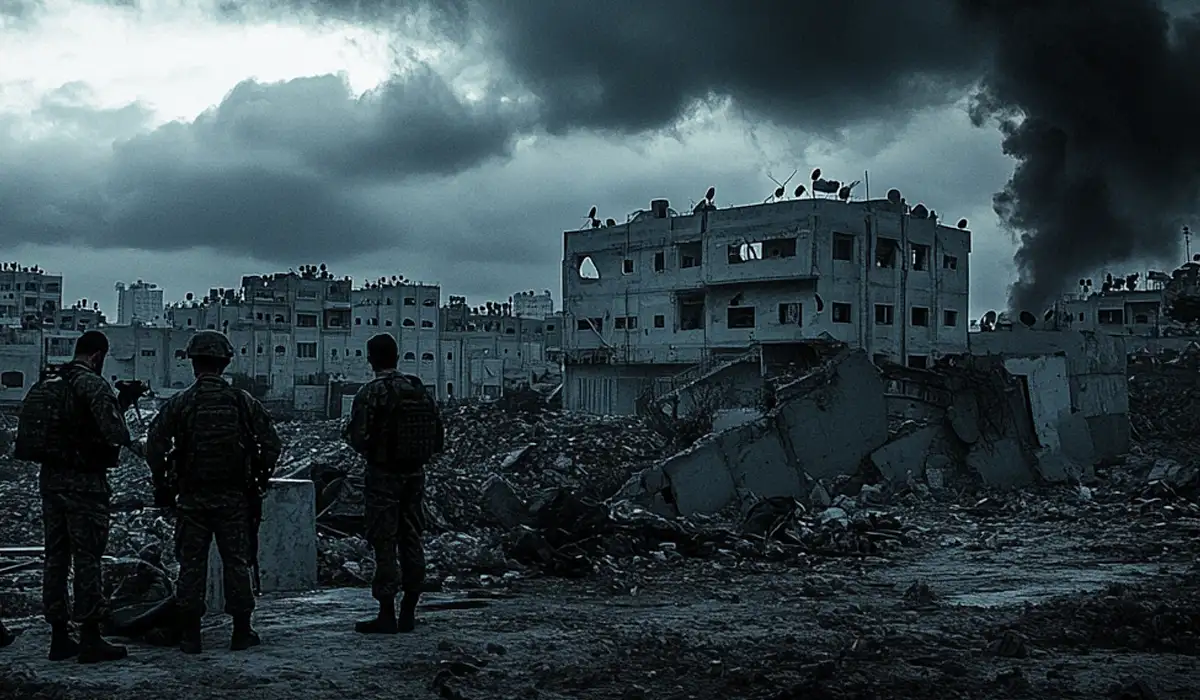 गाजा संघर्ष पर उम्मीद की किरण: क्या इजरायल-हमास के बीच 60 दिन का युद्धविराम संभव है?